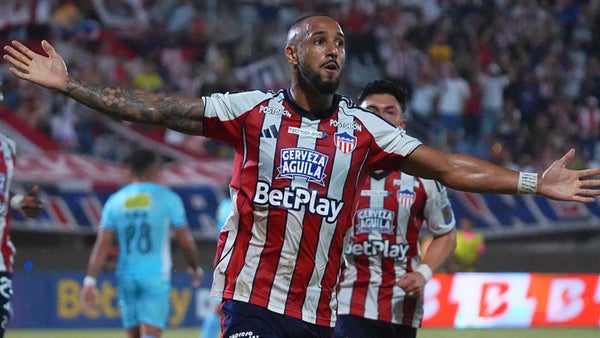 Junior viaja a Brasil con novedades para enfrentar a Palmeiras Junior viaja a Brasil con novedades para enfrentar a Palmeiras