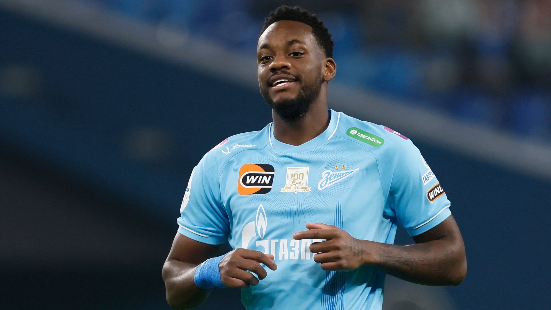Jhon Durán vive momento incierto en Zenit_ el club dio detalles - AFP