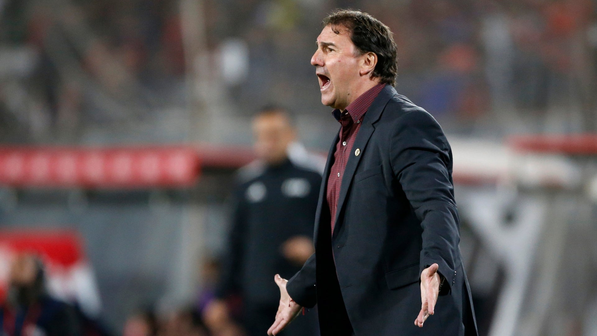 Carlos Antonio Vélez filtró detalles de la rueda de prensa de selección Colombia - VizzorImage