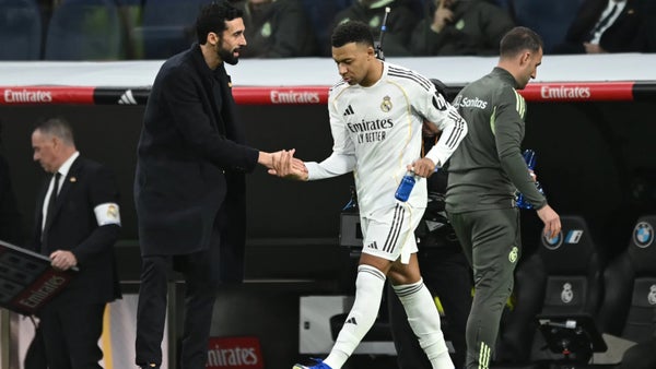 Mbappé calentó el ambiente en Real Madrid tras dardo a Arbeloa