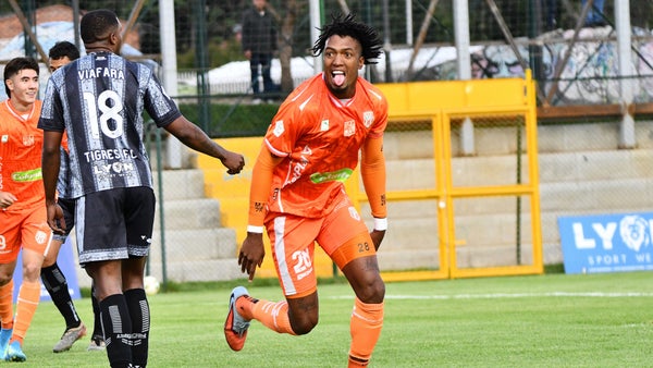 Envigado ganó y le metió presión a Quindío en el grupo A