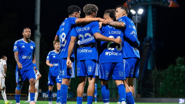 Millonarios confirmó novedades en sus convocados para la Copa BetPlay Millonarios confirmó novedades en sus convocados para la Copa BetPlay