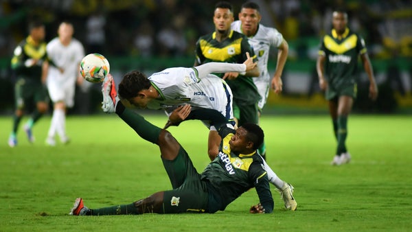 Quindío dejó escapar la clasificación y todo se definirá ante Envigado