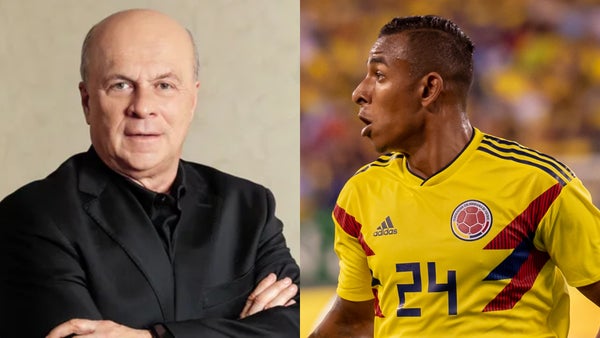 Carlos A. Vélez cuestionó presencia de Villa en la prelista de Colombia