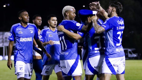 Millonarios estaría cerca de vender a un atacante al fútbol europeo