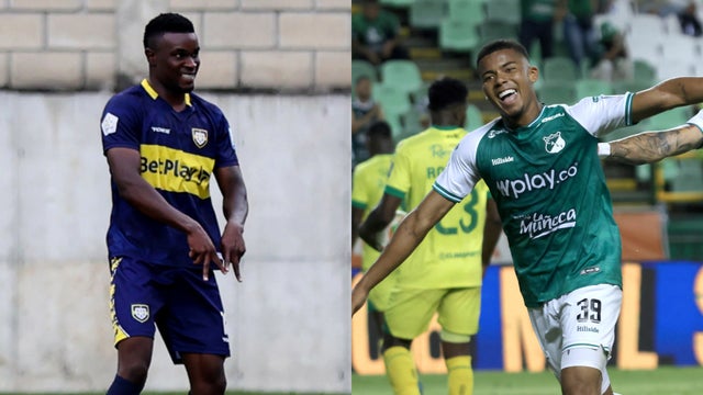 Boca Juniors vs. Deportivo Cali