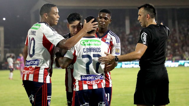 Junior anuncia su convocatoria ante Santa Fe