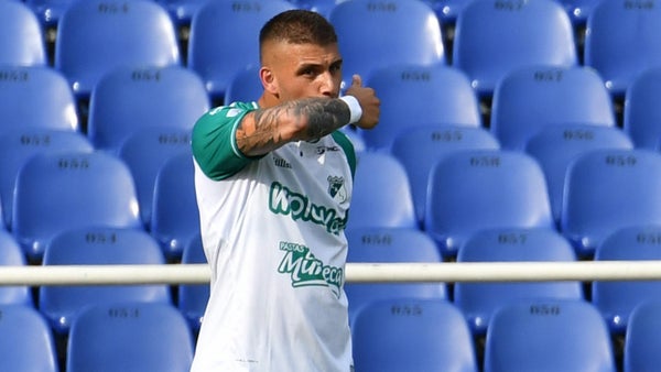 Deportivo Cali casi anota el tercero ante Boca Juniors