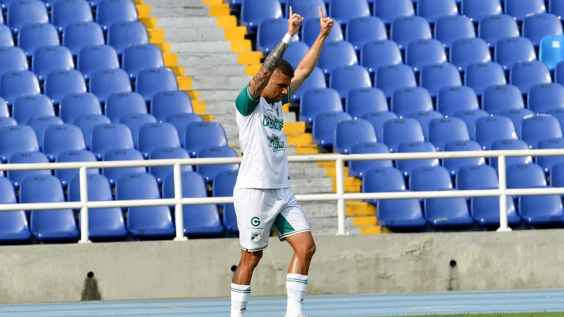 Deportivo Cali venció a Boca de Cali