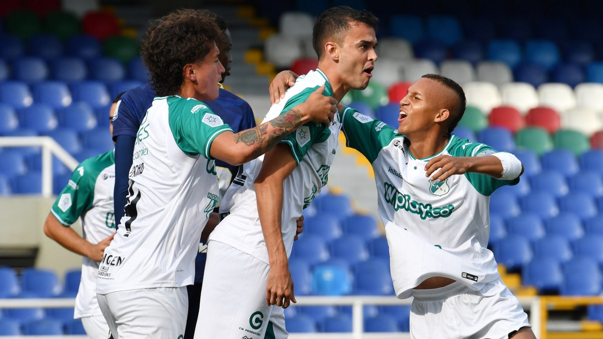 Así quedó la tabla del grupo A tras la victoria de Cali