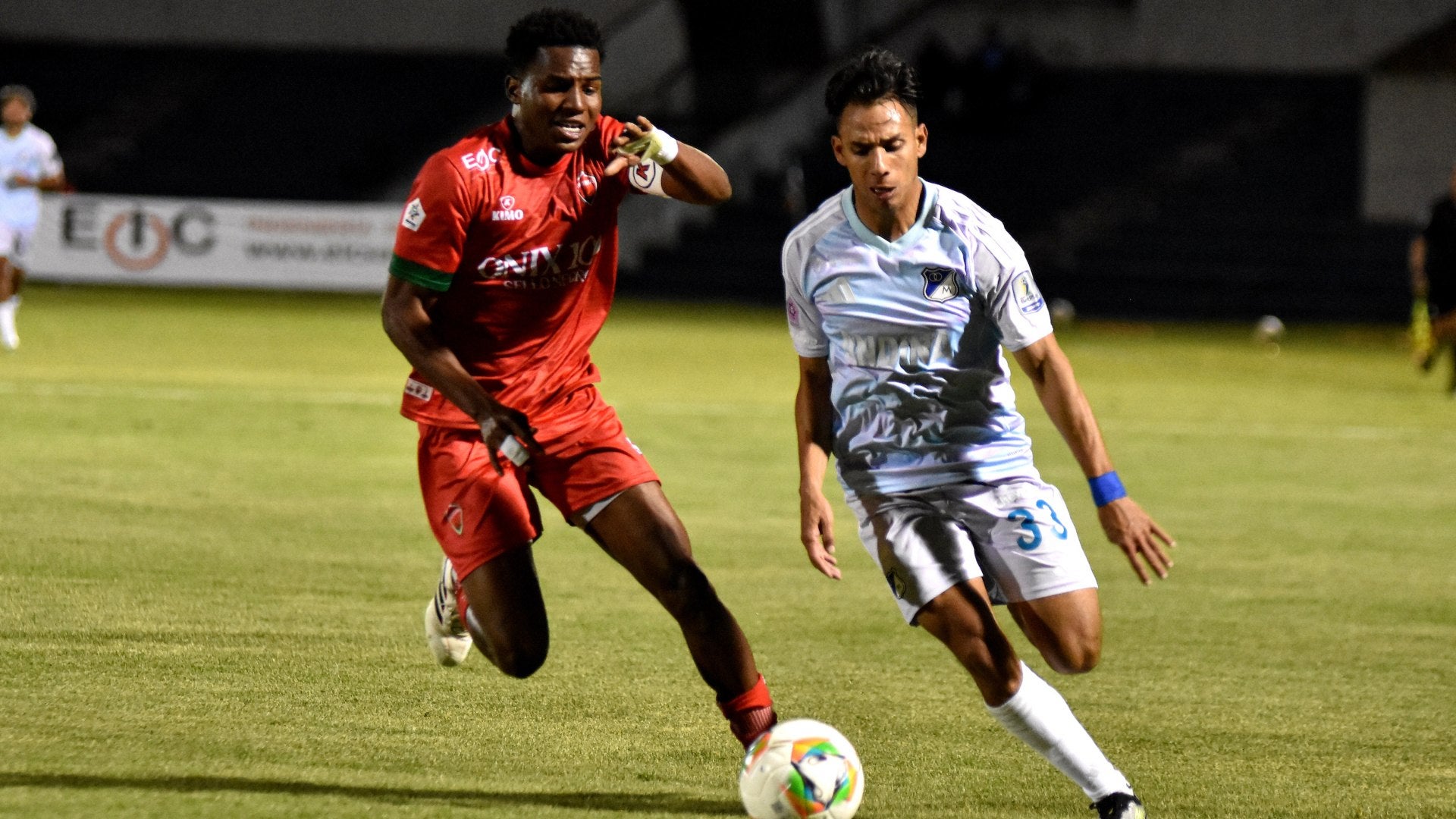 Millonarios casi anota ante Patriotas