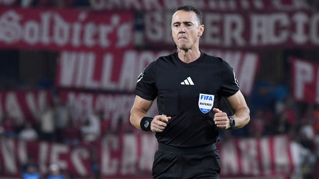 Wilmar Roldán asumirá una gran semifinal de la Liga BetPlay