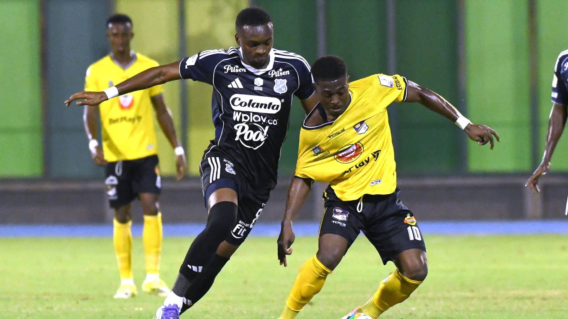 Orsomarso empató con Medellín