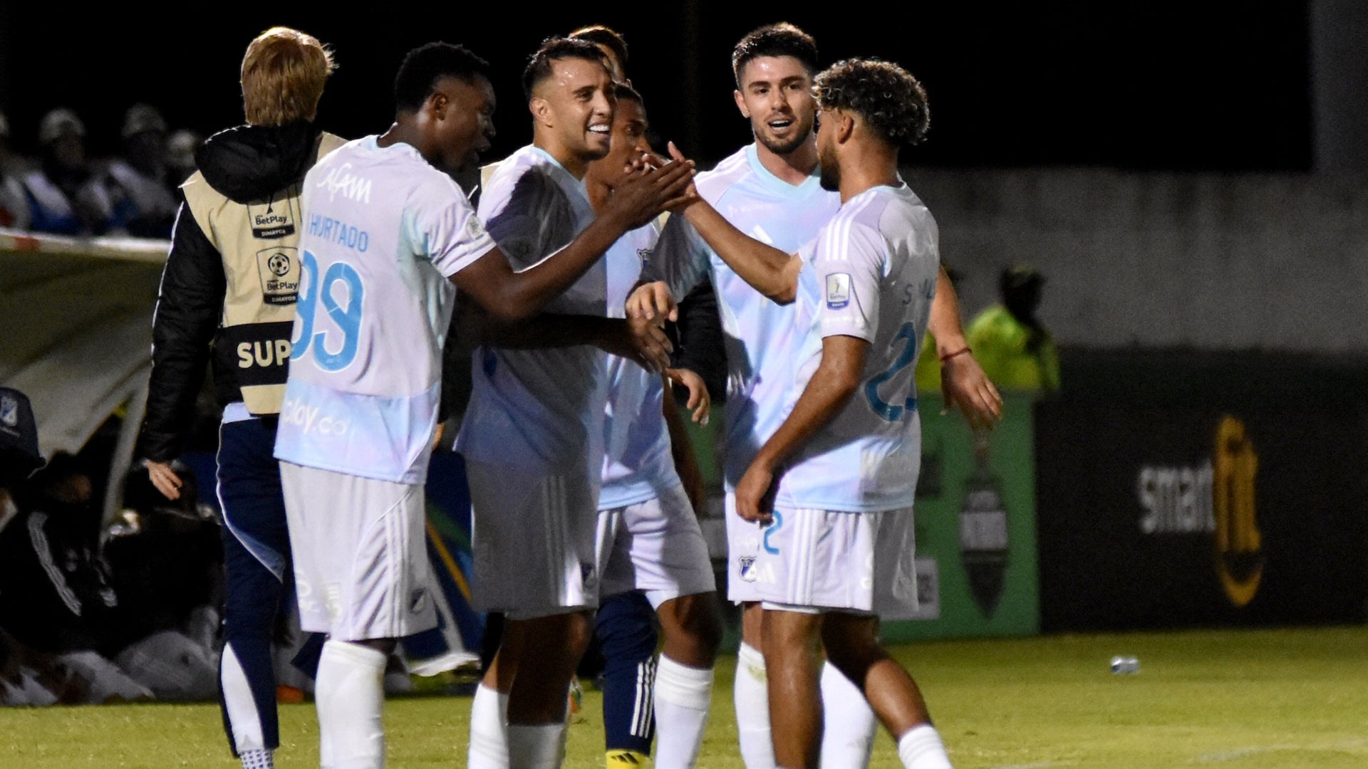 Jugador de Millonarios habló de su salida tras la victoria ante Patriotas