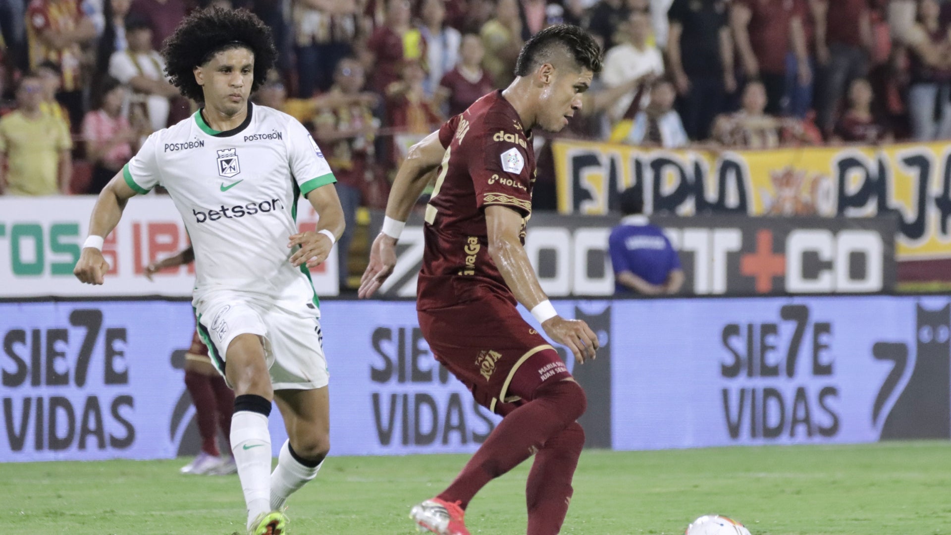 Tolima vs. Nacional_ así podrás verlo