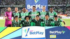 Nacional anuncia una baja para el resto de la temporada