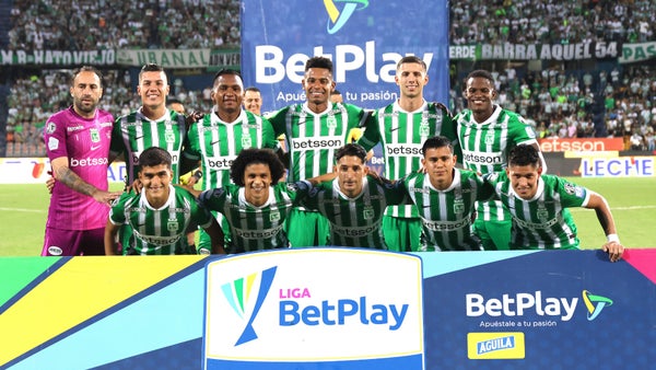 Nacional confirma una baja para la temporada antes de enfrentar a Tolima Nacional confirma una baja para la temporada antes de enfrentar a Tolima