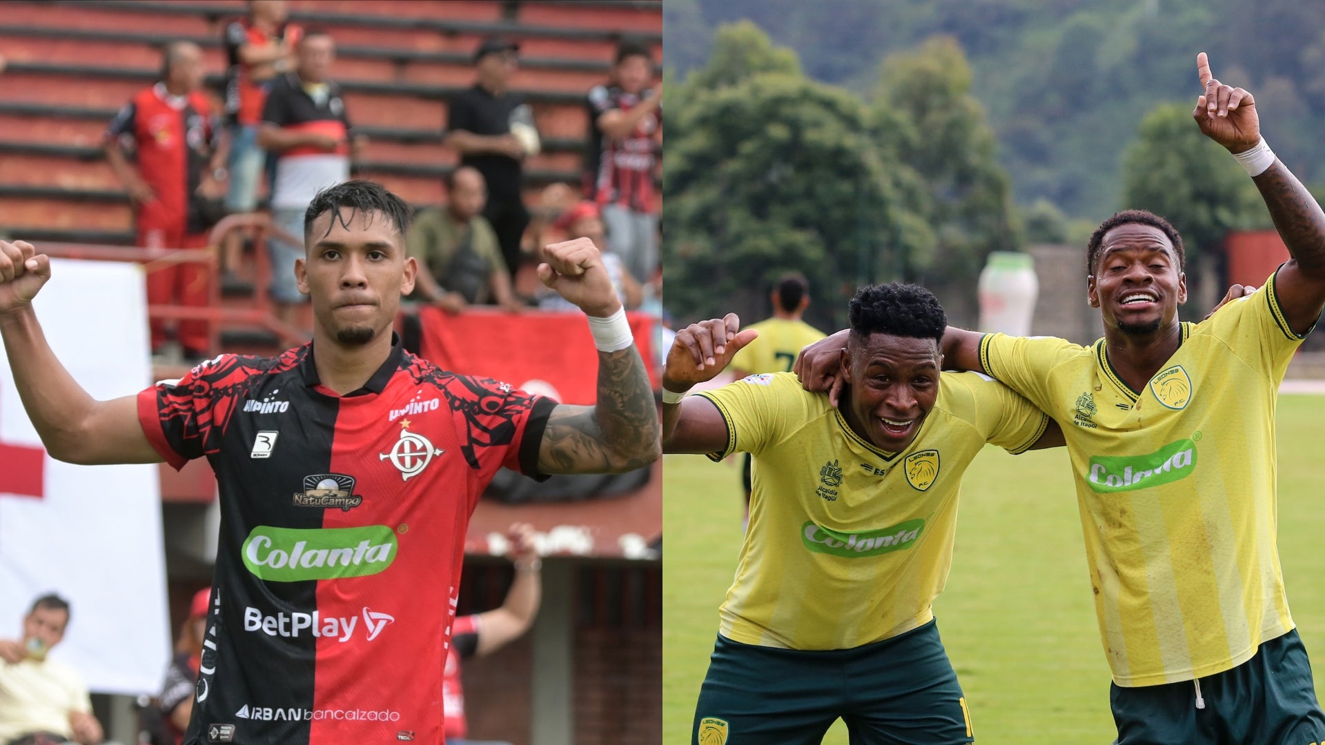 Cúcuta vs. Leones