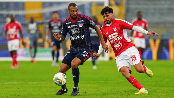 Santa Fe vs. Junior: Horario y dónde ver la semifinal de Liga BetPlay Santa Fe vs. Junior: Horario y dónde ver la semifinal de Liga BetPlay
