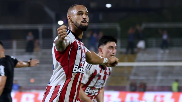 Junior recibió una gama de CUATRO sanciones antes de visitar a Santa Fe - VizzorImage