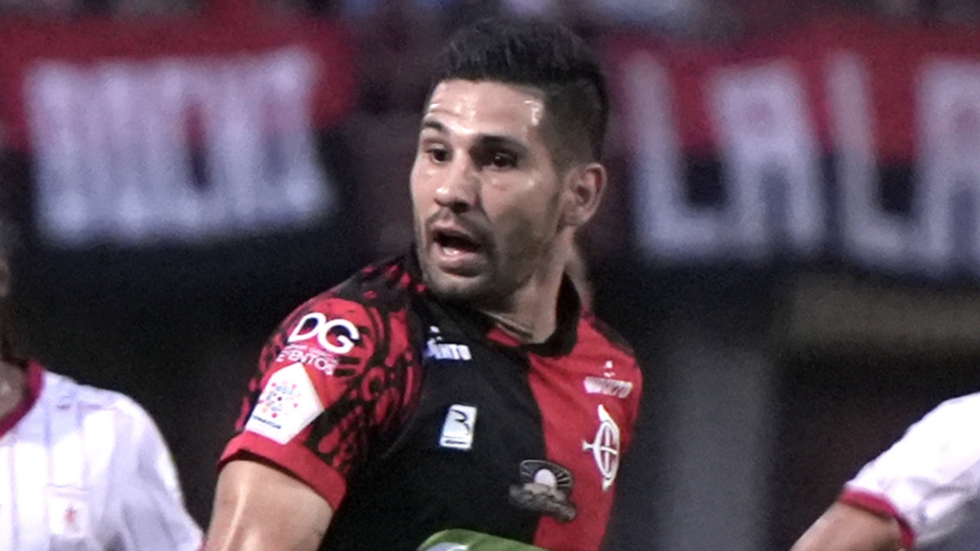 Jhonathan Agudelo perdió clara opción de gol de Cúcuta vs. Leones - VizzorImage