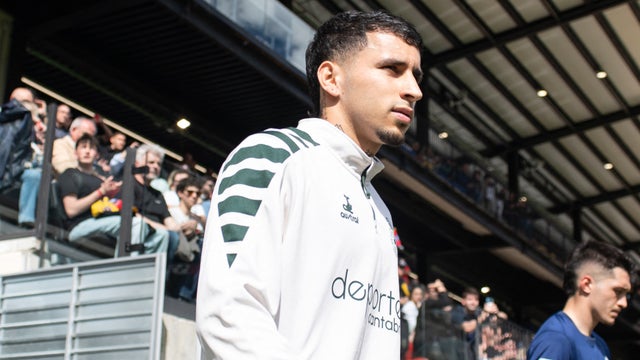 Racing volvió a LaLiga con Puerta como protagonista