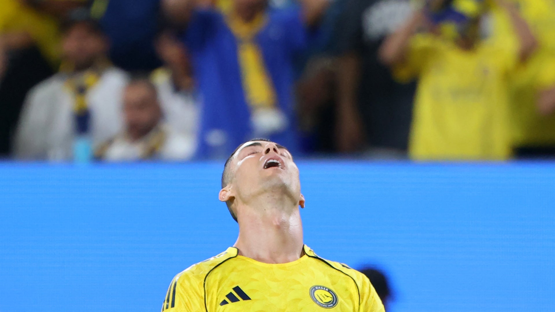 Cristiano Ronaldo perdió una nueva final en Arabia