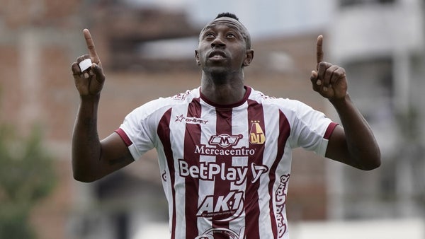 Juan Fernando Caicedo causa revuelo antes del Tolima vs. Nacional Juan Fernando Caicedo causa revuelo antes del Tolima vs. Nacional