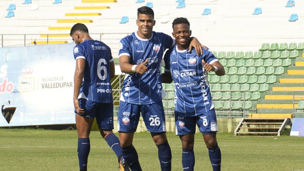 Alianza FC no tuvo piedad ante Real Santander y selló un triunfazo por Copa Alianza FC no tuvo piedad ante Real Santander y selló un triunfazo por Copa