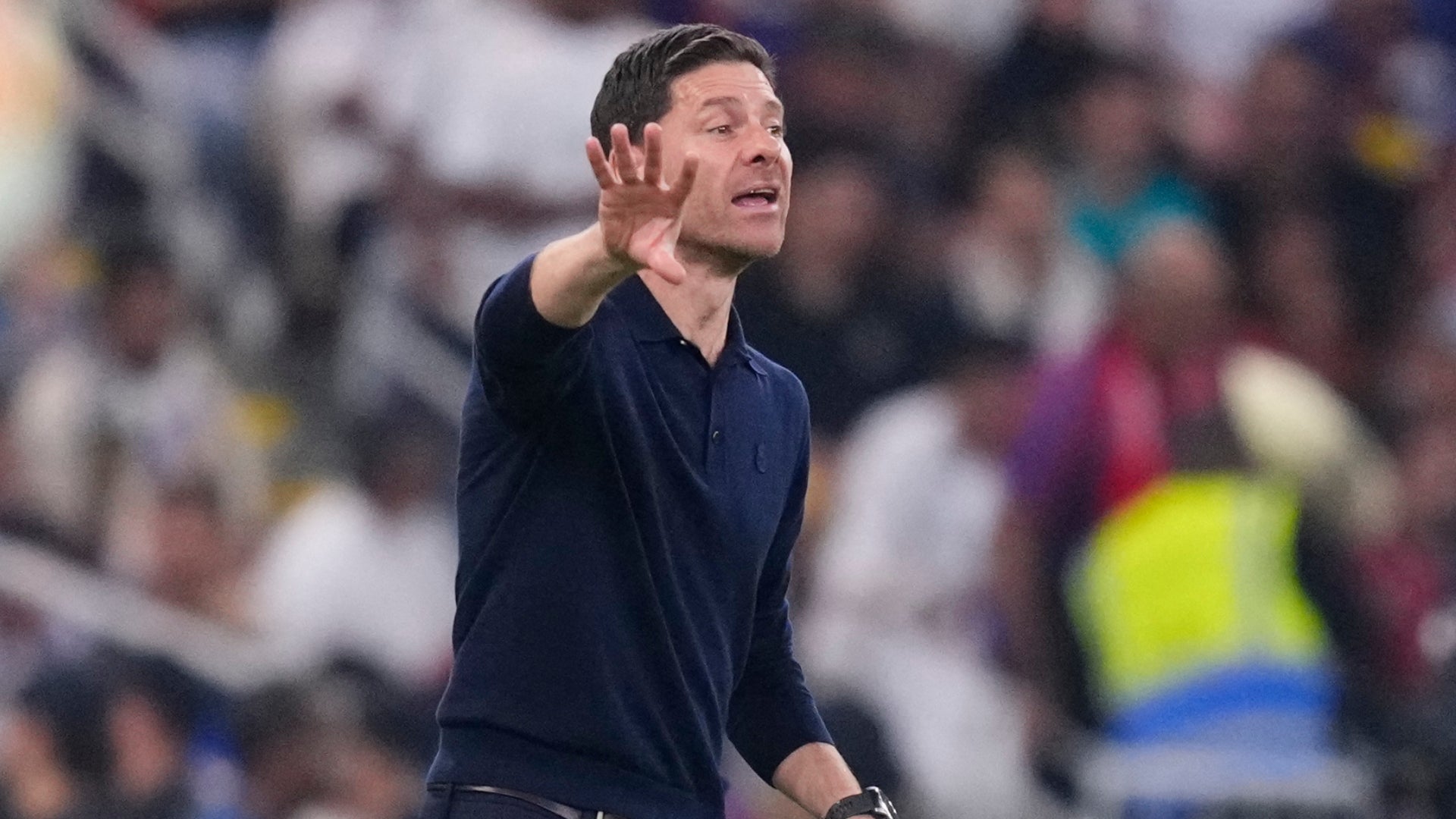 Xabi Alonso lidera la nueva era en Chelsea con contrato hasta 2030 - AFP
