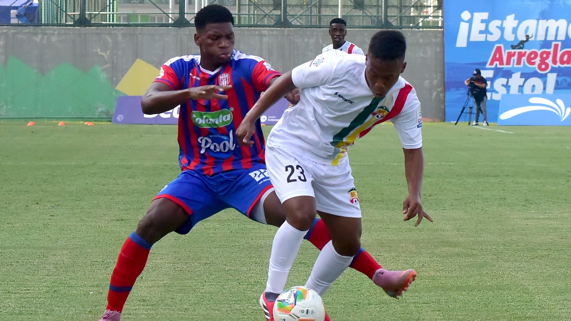 Barranquilla vs. Unión Magdalena - minuto a minuto y goles (fecha 5 grupo B) - VizzorImage