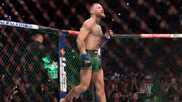 Conor McGregor vuelve a la UFC tras 5 años de ausencia Conor McGregor vuelve a la UFC tras 5 años de ausencia