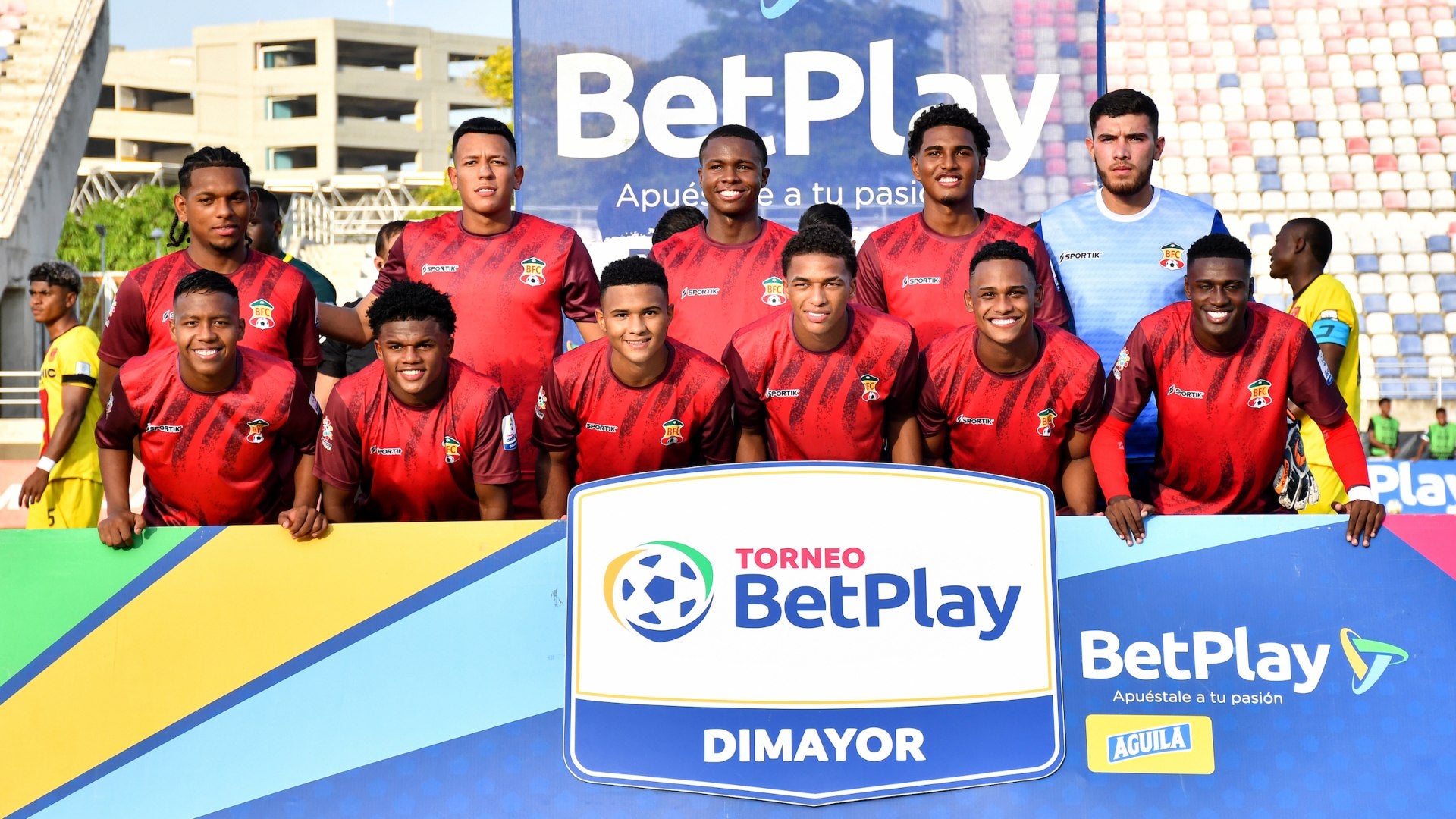 Barranquilla se quedó con uno menos ante Unión Magdalena