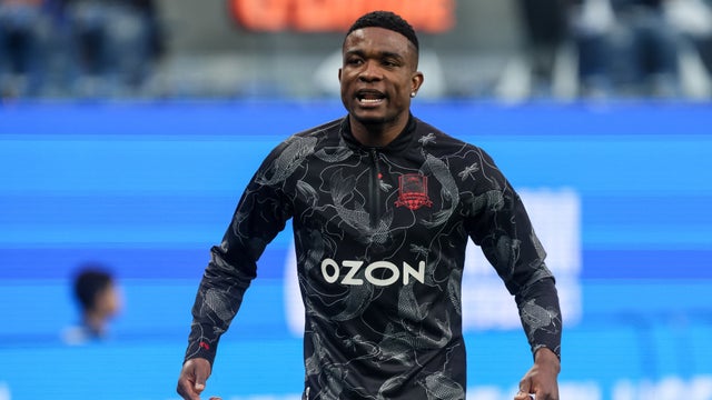 Jhon Córdoba anota un nuevo gol en Rusia