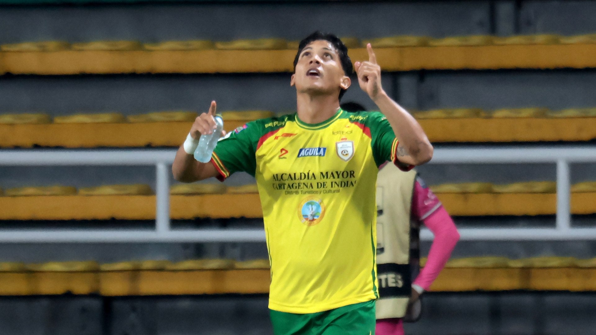 Real Cartagena no pudo subir al marcador