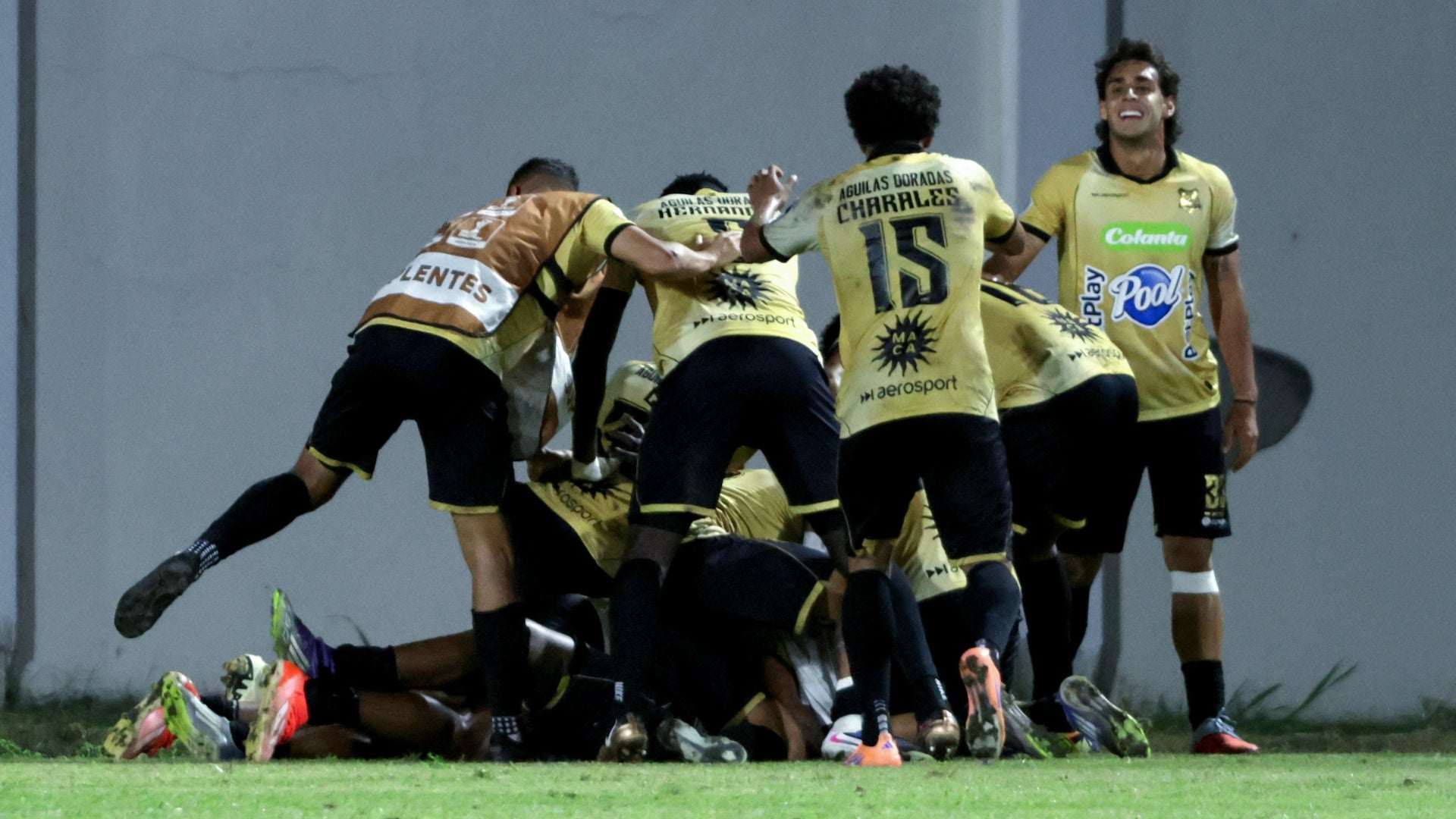aguilas