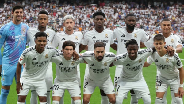 Real Madrid hace oficial el adiós de una de sus figuras Real Madrid hace oficial el adiós de una de sus figuras