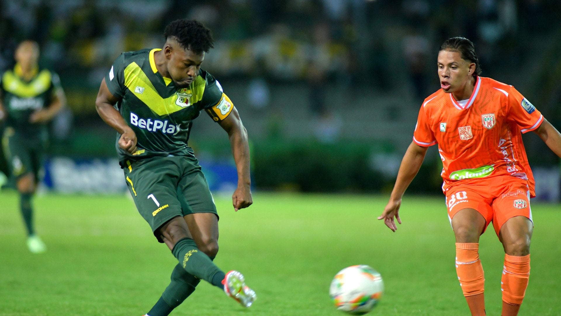 Envigado vs. Quindío