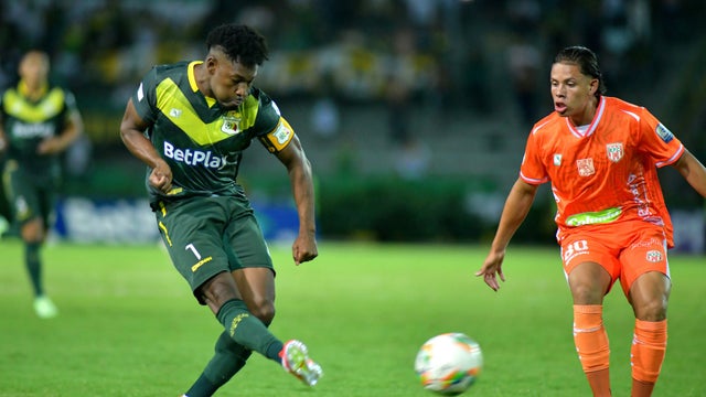 Envigado vs. Quindío
