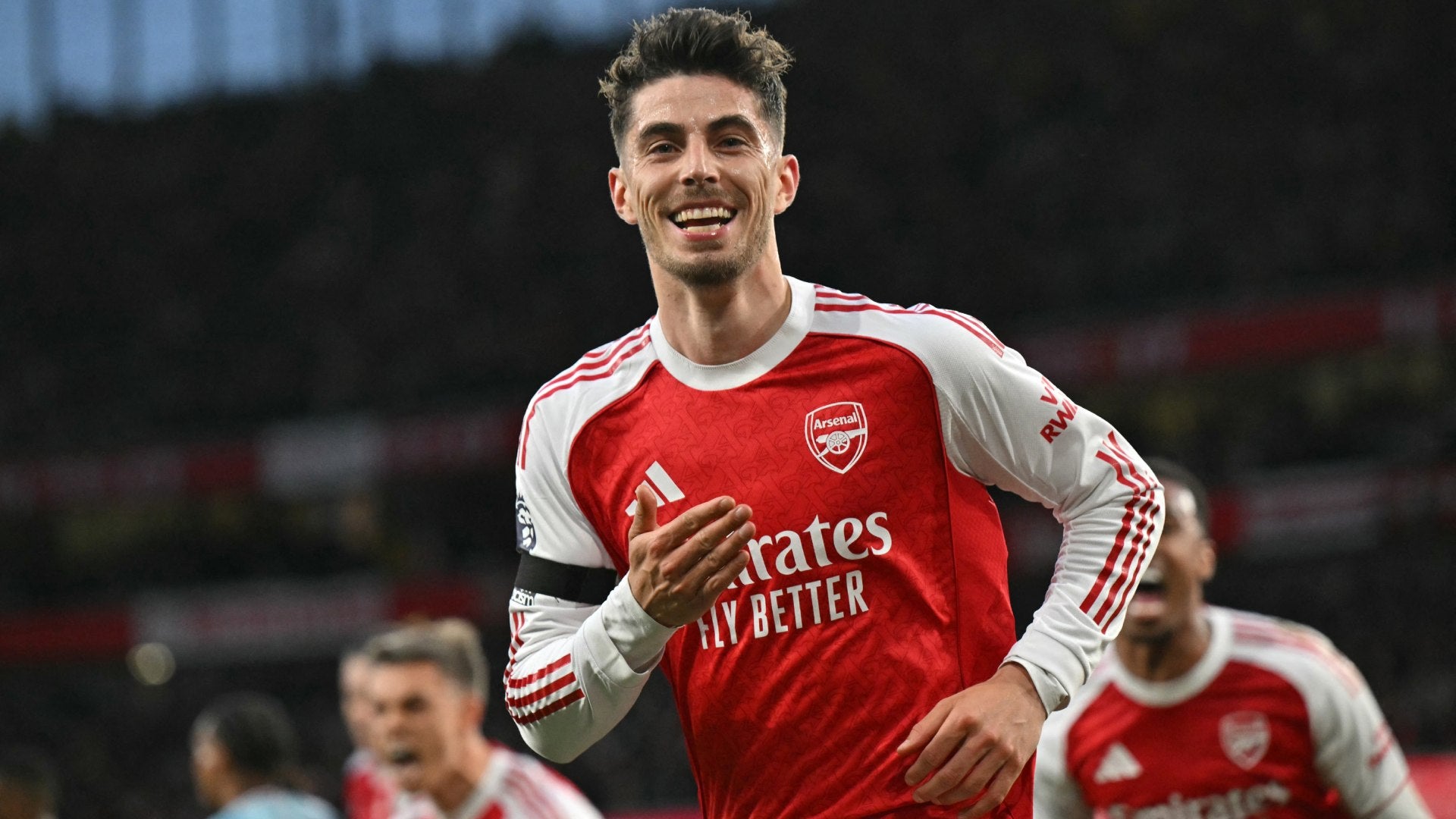 Arsenal consiguió una gran victoria en la Premier