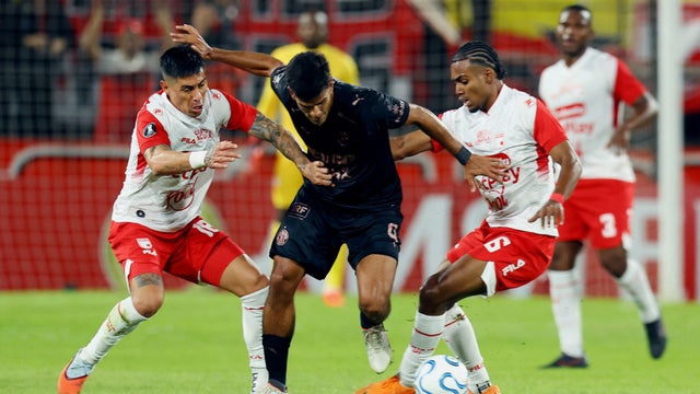 Santa Fe se medirá ante Platense en la Libertadores