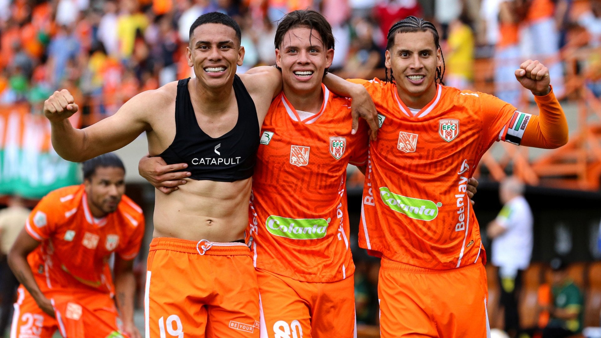 Envigado es finalista del Torneo BetPlay