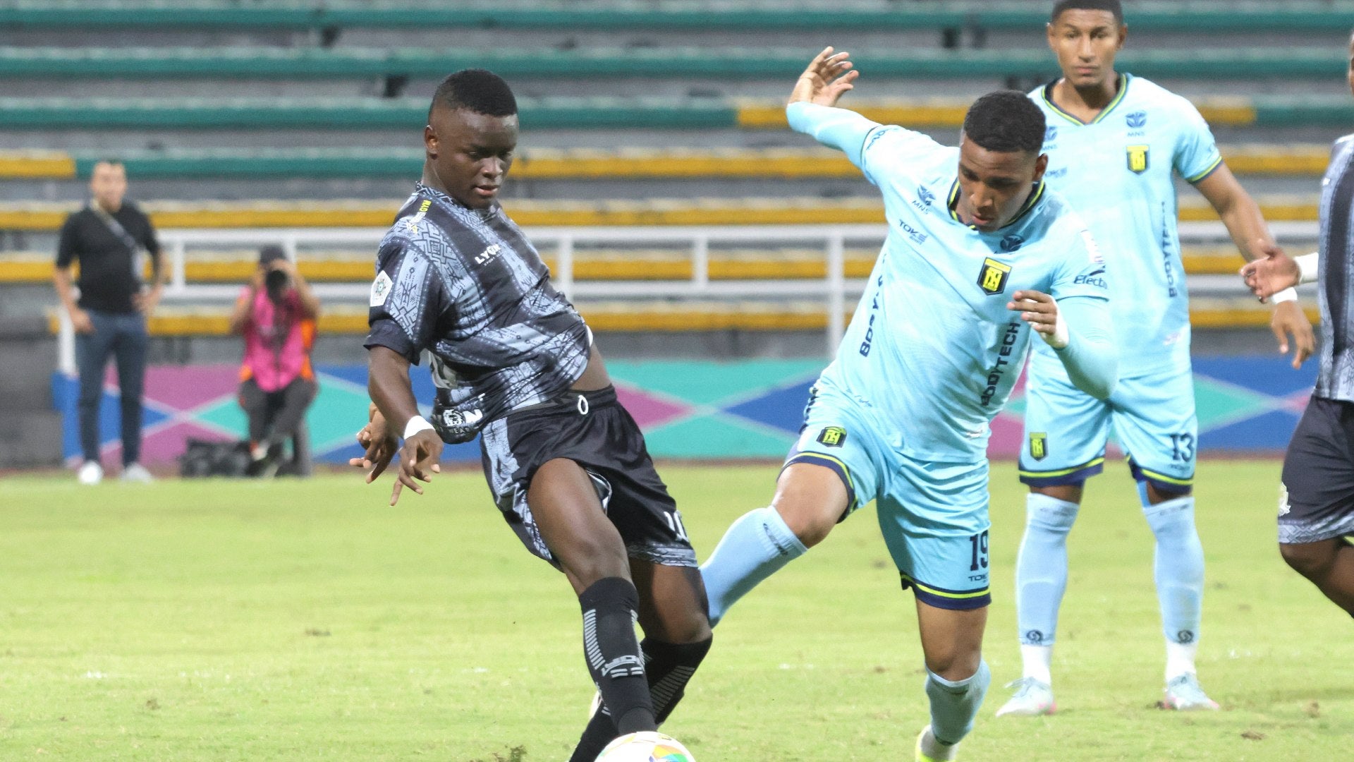 Inter Palmira vs. Tigres