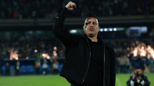Efraín Juárez disputará una nueva final tras salir de Nacional