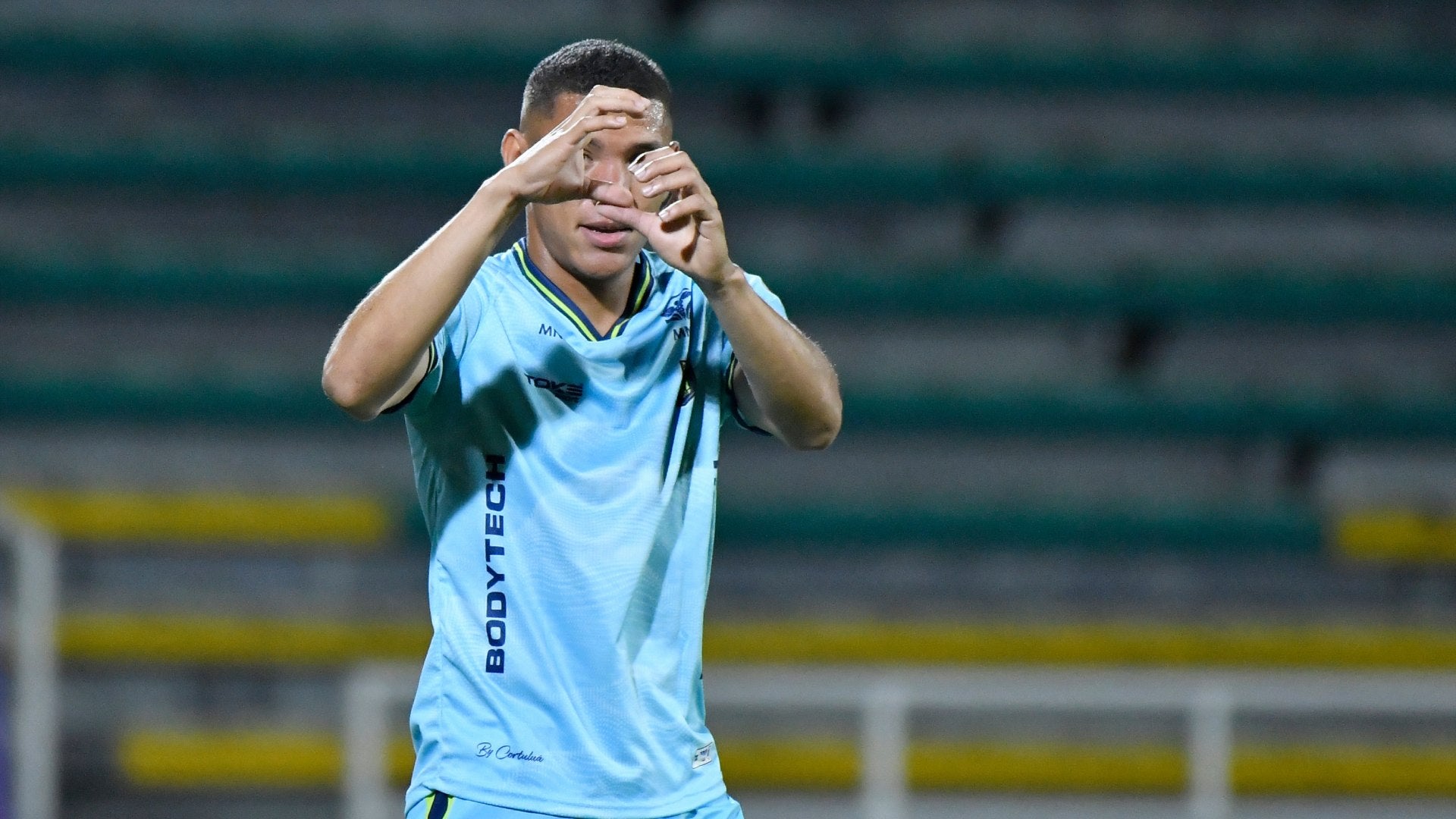 Inter Palmira anotó un gol de camerino