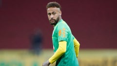 Así reaccionó Neymar al ser llamado con Brasil