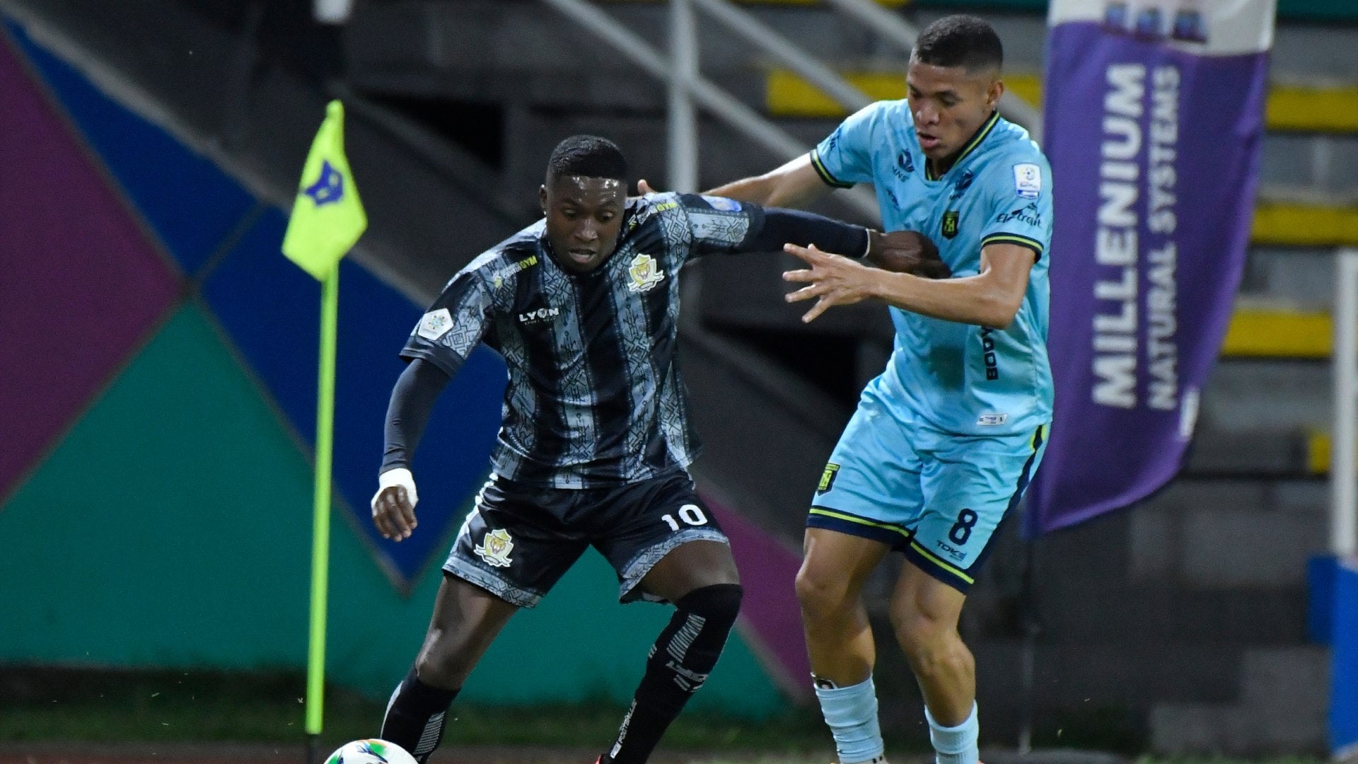 Inter Palmira y Tigres firmaron el empate en el Torneo BetPlay