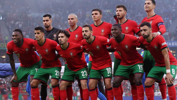 Portugal reveló sus convocados para la Copa Mundial de la FIFA™ Portugal reveló sus convocados para la Copa Mundial de la FIFA™