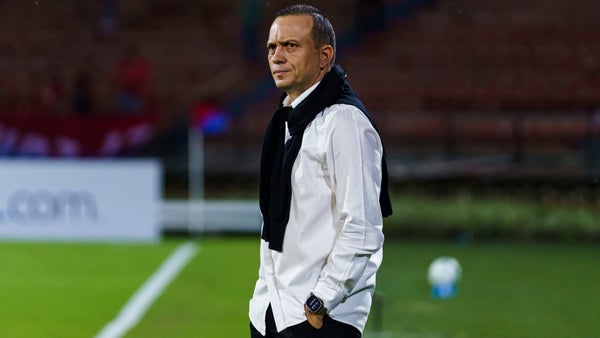 Alejandro Restrepo tendría nuevo equipo tras salir de Medellín Alejandro Restrepo tendría nuevo equipo tras salir de Medellín