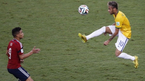 Teófilo sorprendió con mensaje a Neymar tras llamado de Brasil